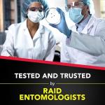 Raid Ant Baits, Child Resistant Indoor Killer, 8 Count