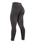 AUROLA Tummy Control Squat Proof Leggings for Women
