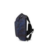 Skunk Eclipse Crossbody Backpack - Cosmic Blue Camo