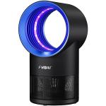 Indoor Fly Trap with Suction and Sticky Boards