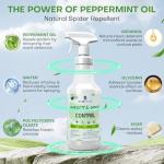 Peppermint Oil Bug Spray – Natural Pest Control