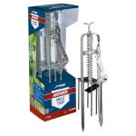 Durable Mechanical Mole Trap for Effective Control