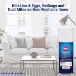 Lice and Bed Bug Spray for Home Use