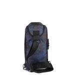 Skunk Eclipse Crossbody Backpack - Cosmic Blue Camo