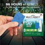 Thermacell 96-Hour Insect Repellent Refill Pack