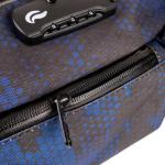 Skunk Eclipse Crossbody Backpack - Cosmic Blue Camo