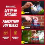 Catchmaster Pro Disposable Fly Trap 4-Pack