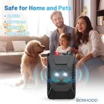 Ultrasonic Rodent Repellent - 2 Pack Plug-in