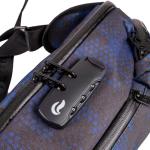 Skunk Eclipse Crossbody Backpack - Cosmic Blue Camo