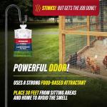 Catchmaster Pro Disposable Fly Trap 4-Pack