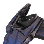 Skunk Eclipse Crossbody Backpack - Cosmic Blue Camo