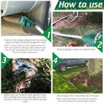 Pest Control Exhaust Pipe Attachment for Rodents