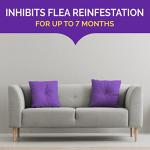 Hot Shot Bed Bug and Flea Fogger, 6-Pack