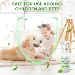 Peppermint Oil Bug Spray – Natural Pest Control