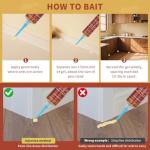 Sumkat Ant Bait Gel - Indoor & Outdoor Use