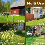 Mole, Gopher, Vole & Groundhog Repellent 8P