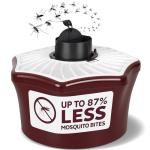 Biogents Mosquitaire Outdoor Mosquito Trap with Sweetscent Lure | Eco-Friendly, Pesticide-Free, Pet-Safe Repellent Alternative | Electric Catcher for Comprehensive Mosquito Control