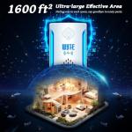 BOZFLY Ultrasonic Pest & Insect Repeller, Upgraded Indoor Ultrasonic Repellent for Mosquitoes, Roaches, Flies, Mouse, Geckos, Spiders, Electronic Plug in Pest Control, 2 Mode Switching - White (6)