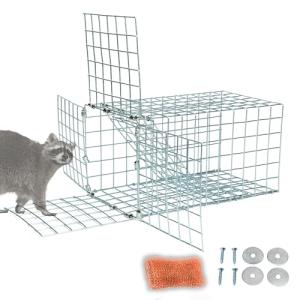 One Way Animal Exit Door - 6" Excluder Device