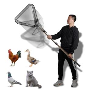 Smarkey Animal Catch Net for Birds and Pets