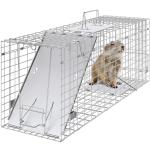 Humane Live Animal Trap for Cats and More