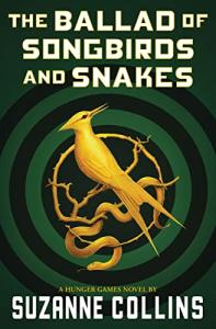The Ballad of Songbirds and Snakes Novel