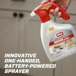 Ortho Indoor Insect Barrier with Battery Sprayer