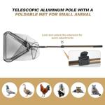 Smarkey Animal Catch Net for Birds and Pets