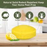 Peppermint Oil Mouse Repellent, 24-Pack Natural Deterrent