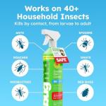 BugMD 32 oz Natural Ant and Bug Killer