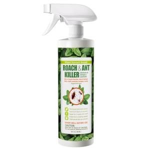 EcoVenger Roach & Ant Killer - Pet-Safe Formula