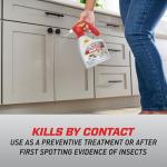 Ortho Indoor Insect Barrier with Battery Sprayer