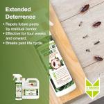EcoVenger Roach & Ant Killer - Pet-Safe Formula
