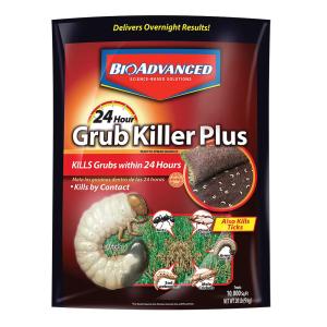 BioAdvanced 24-Hour Grub Killer Granules, 20 lb