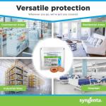 Advion Ant Bait Arena, 12-Count Bag, Effective Bait in A Small Plastic Arena for Easy Placement, Formulated with 0.1% Indoxacarb, Indoor and Outdoor Use, for Control of Most Major Ant Species