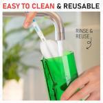 Humane Mouse Traps 4 Pack - Reusable and Safe