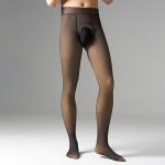 Warm Fleece-Lined Raccoon Tights for Winter