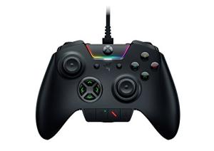 Razer Wolverine Ultimate Xbox Controller with Remappable Buttons