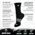 Anti-Odor Skunk Socks for Everyday Wear