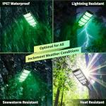 BINGLUX Waterproof Green Hog Hunting Light