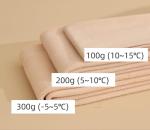 Warm Fleece-Lined Raccoon Tights for Winter