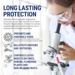 Bifenthrin-Plus-C Insecticide for Home Pest Control