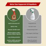 Natural Cinnamon Pest Control Spray - 32 Oz