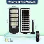 BINGLUX Waterproof Green Hog Hunting Light