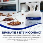 Bifenthrin-Plus-C Insecticide for Home Pest Control