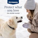 PetArmor Plus Flea and Tick Prevention for Dogs, Dog Flea and Tick Treatment, 6 Doses, Waterproof Topical, Fast Acting, Large Dogs Dogs (45-88 lbs)