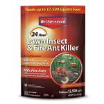 BioAdvanced 24-Hour Lawn Insect & Ant Killer Granules