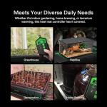 VIVOSUN Heat Mat Thermostat for Reptiles and Plants