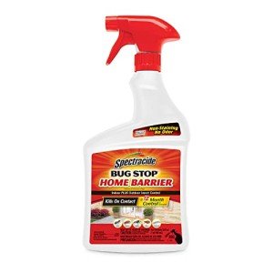 Spectracide Bug Stop Spray for Ants, Roaches, Spiders