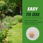 Natural Mole Repellent for Safe Lawn & Garden